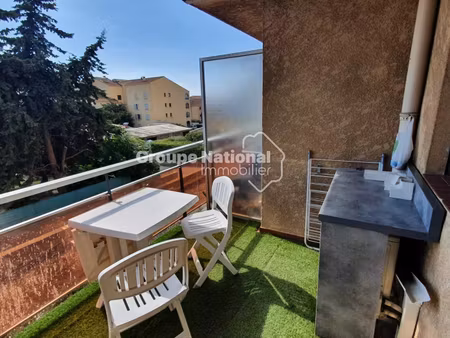 appartement t2 six fours les plages