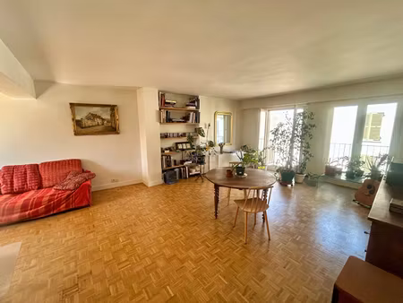 appartement poissy 4 pièce(s)