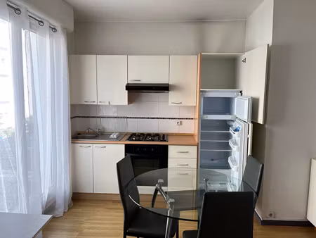 appartement brest 25.66 m2 - proche facs