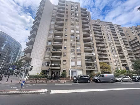 appartement meublé courbevoie 5 pièce(s) 111.15 m2