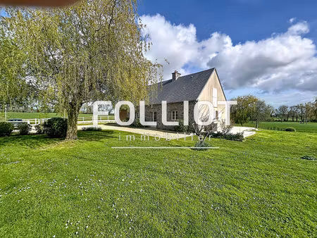 charmante maison 5 pièces à vendre à bacilly - un véritable coup de coeur !