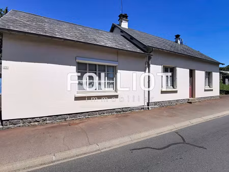 a vendre pavillon plain-pied