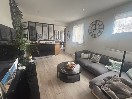 appartement saint maur des fossés 3 pièce(s) 50.60 m2