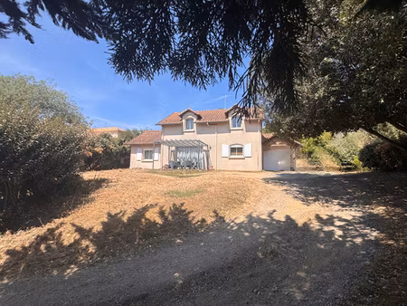 la baule -bas guézy | maison familiale avec garage sur parcelle de 931 m²