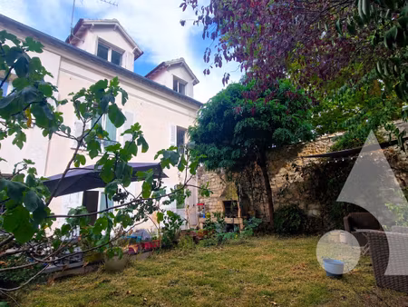 maison / villa herblay sur seine 9 pièce(s) 192 m2 - 6 chambres -centre ville - gare