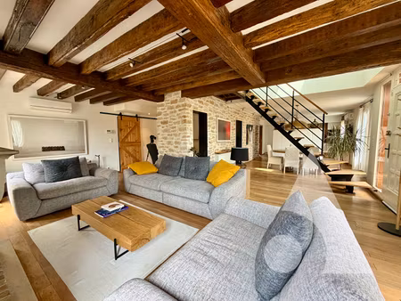 maison la rivière de corps 6 pièce(s) 160m2 4 chambres
