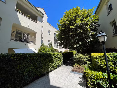 appartement sucy en brie centre ville f4 de 92 m2 avec jardin