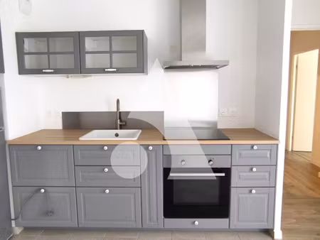 appartement parmain 2 pièces