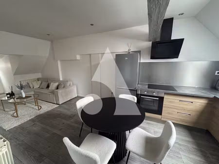appartement delle 2 pièce(s) 48.95 m2