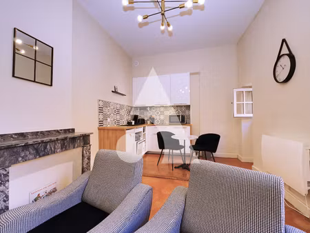 duplex en centre-ville