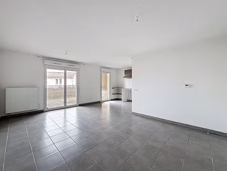 appartement toulouse - 3 pièce(s) - 65.17 m2