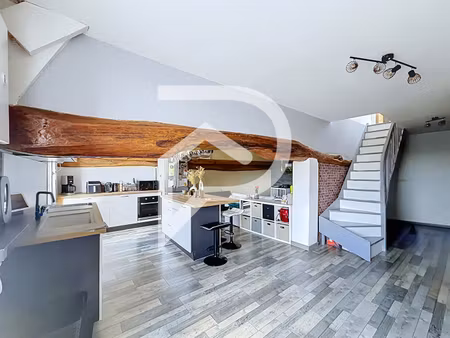 dreux ? appartement 3 chambres avec stationnement gratuit