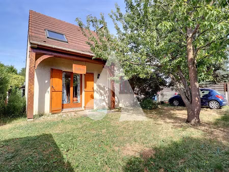 pavillon individuel avec jardin