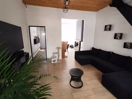 maison 3ch jardin
