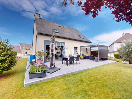 maison plein coeur de ducey 106 m2 -