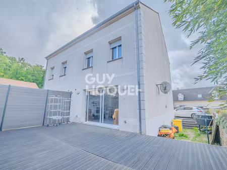 maison montataire 5 pièce(s) 110 m2