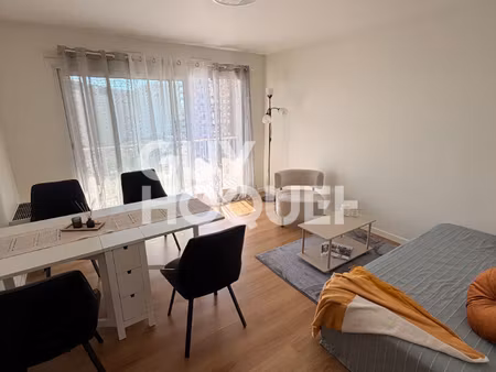 appartement chelles 2 pièce(s) 43.60 m2