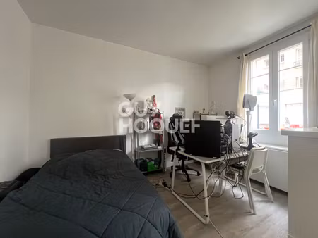 appartement la garenne colombes 1 pièce(s) 19.9 m2