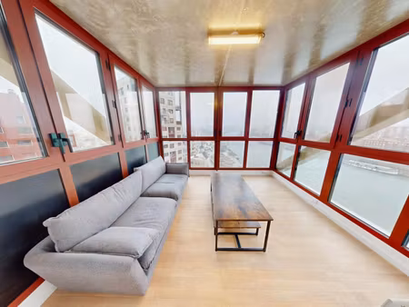 appartement ivry sur seine 2 pièce(s) 45 63 m2 vue panoramique