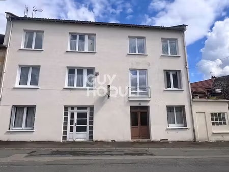 maison spacieuse à vendre à grury - 9 chambres  idéale pour grande famille