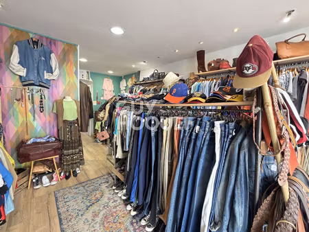 cession de bail 40 m²