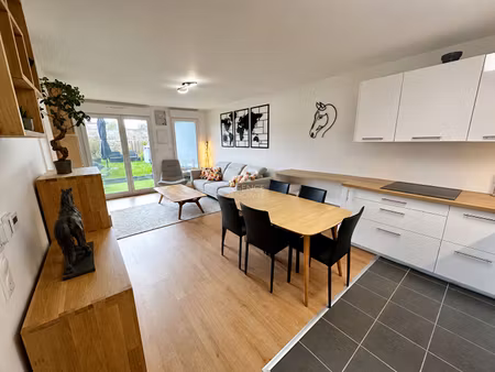 appartement verneuil sur seine 4 pièce(s) 83 m2