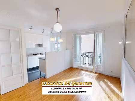 appartement boulogne billancourt 5 pièce(s)