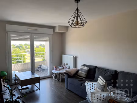 appartement type iii - secteur demi - lune