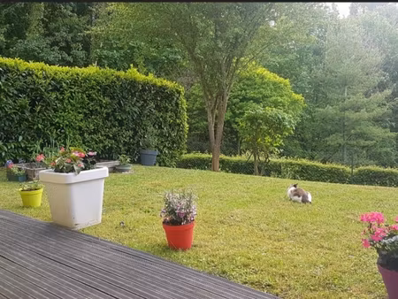 appartement 70 m2 - tilleroyes