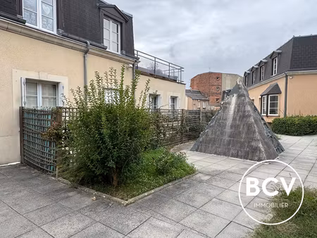 appartement chartres 2 pièce(s) 39 m2