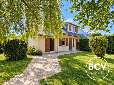 maison chartres 6 pièce(s) 107 m²