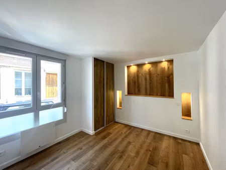 appartement 2 pièce(s) 45m² - hyper centre-ville