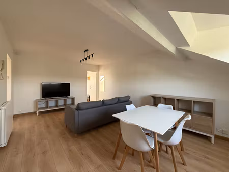 appartement 3 pièce(s) 46 m² - charleville-mézières