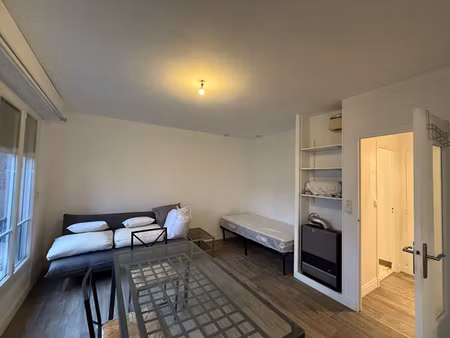 studio 26.23 m² - bd gambetta - charleville-mézières