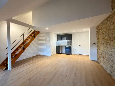 appartement 2 pièces 40.59 m2 - charleville-mézières