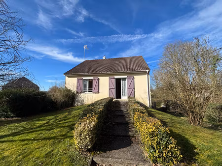 maison saint augustin 4 pièce(s) 60.73 m2