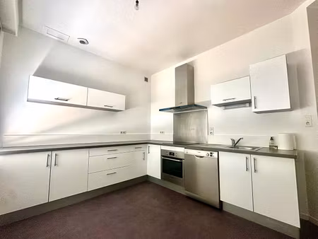 appartement brive la gaillarde 4 pièce(s) 105 m2