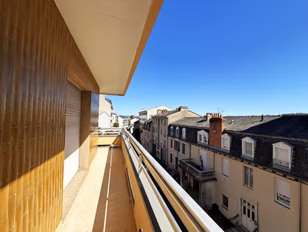 rodez appartement t3 vendu loué idéal investisseur