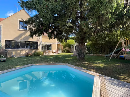 maison d'exception  dpe a  centre-ville chateau thierry