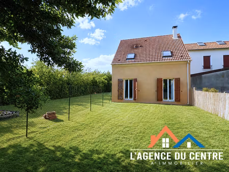 maison indépendante en lot arrière à conflans-sainte-honorine 4 pièces