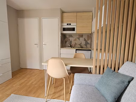nantes - carterie - t1 en parfait état