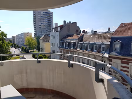 appartement mulhouse 2 pièce(s) 53.48 m2