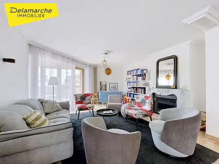 appartement granville 4 pièces 159 12 m2 avec terrasse et ascenseur