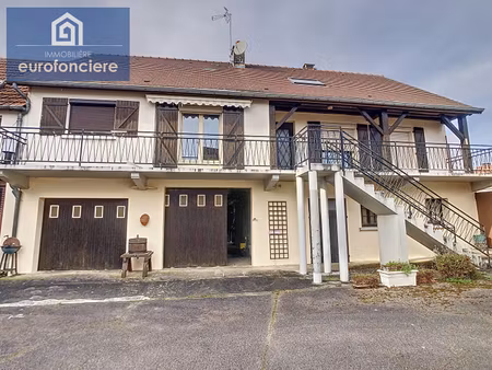 pour investisseurs bel ensemble immobilier au coeur d' aix en othe