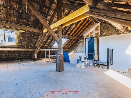 appartement reims 2 pièce(s) 49 m2