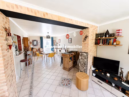maison le mans  5 pièces  86.50 m²