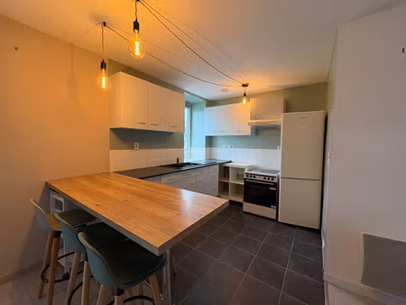 appartement saint brieuc 3 pièce(s)