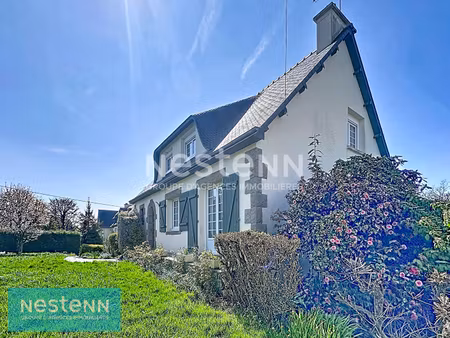 spacieuse maison 4 chambres sur terrain clos de 1 300 m²