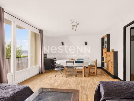vente - appartement saint brieuc 2 chambres proche iut