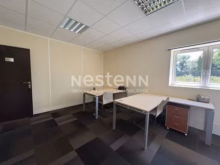 location de bureau lamballe - parc activite la tourelle